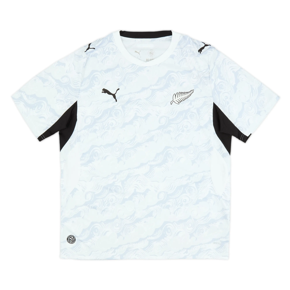 Maillot 2026 Nouvelle-Zélande Extérieur