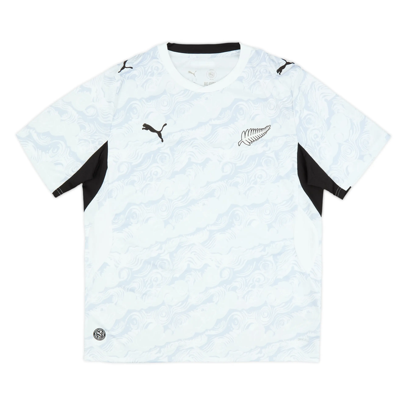 Maillot 2026 Nouvelle-Zélande Extérieur
