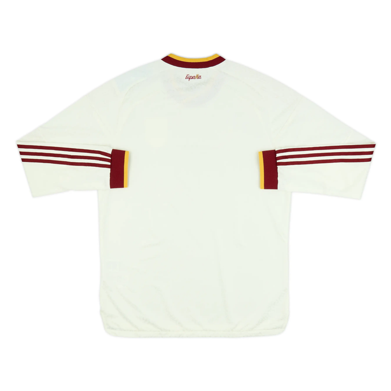 Maillot 2026 Espagne Extérieur Manches longues