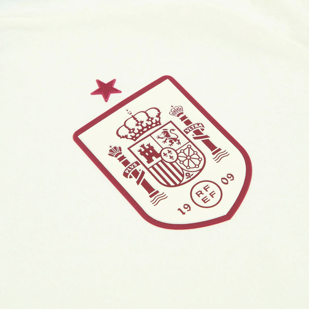 Maillot 2026 Espagne Extérieur Manches longues