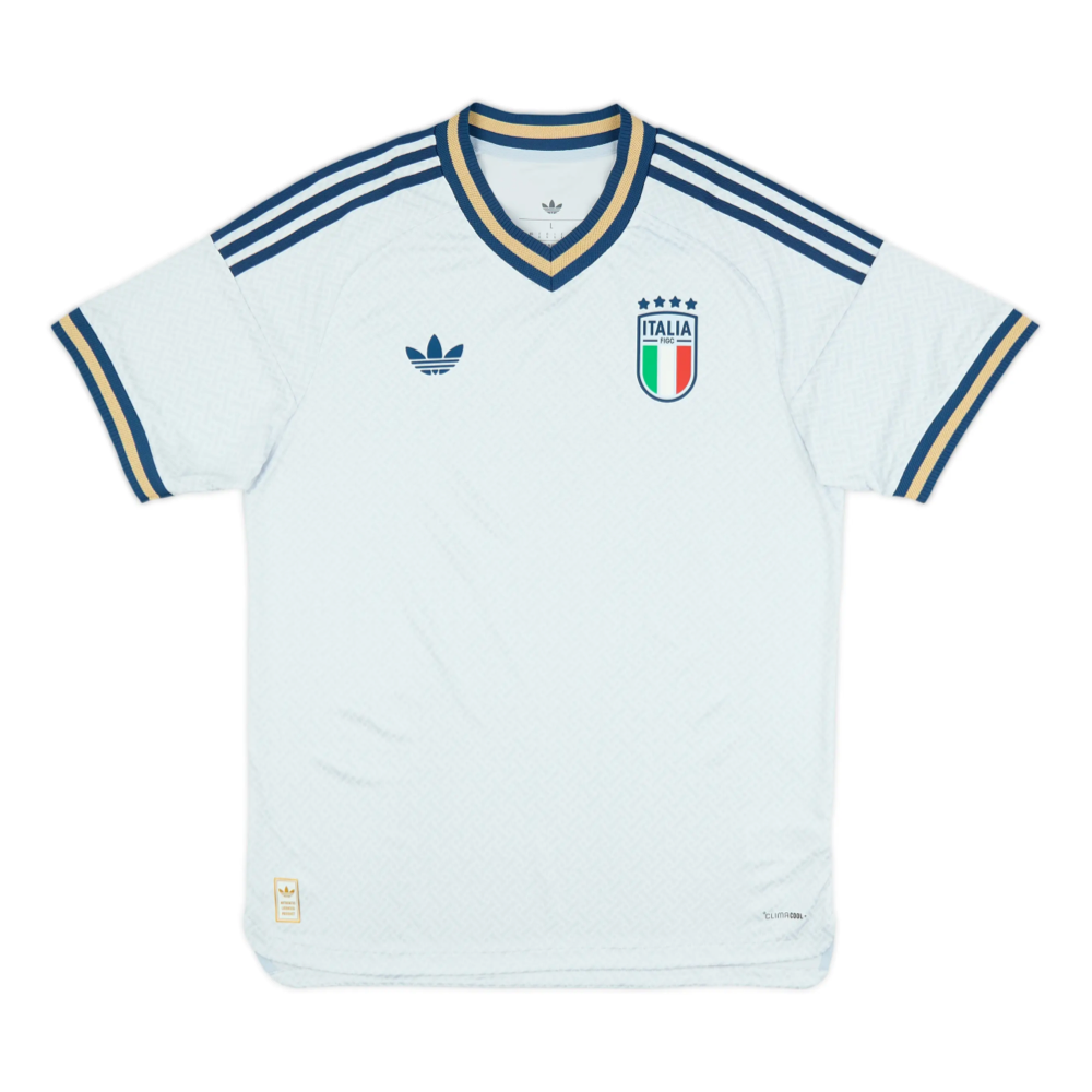 Maillot 2026 Italie Extérieur