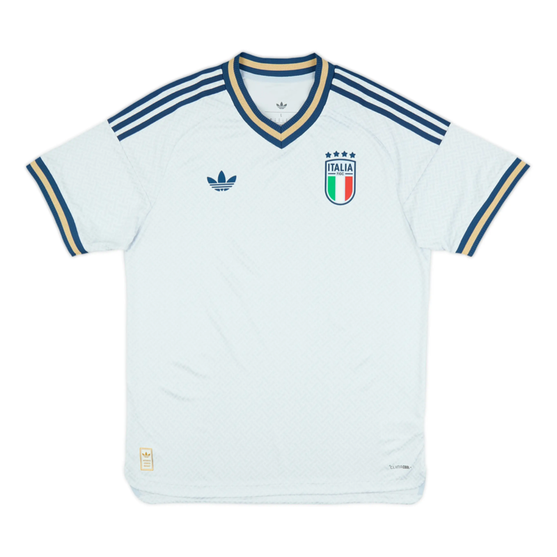 Maillot 2026 Italie Extérieur