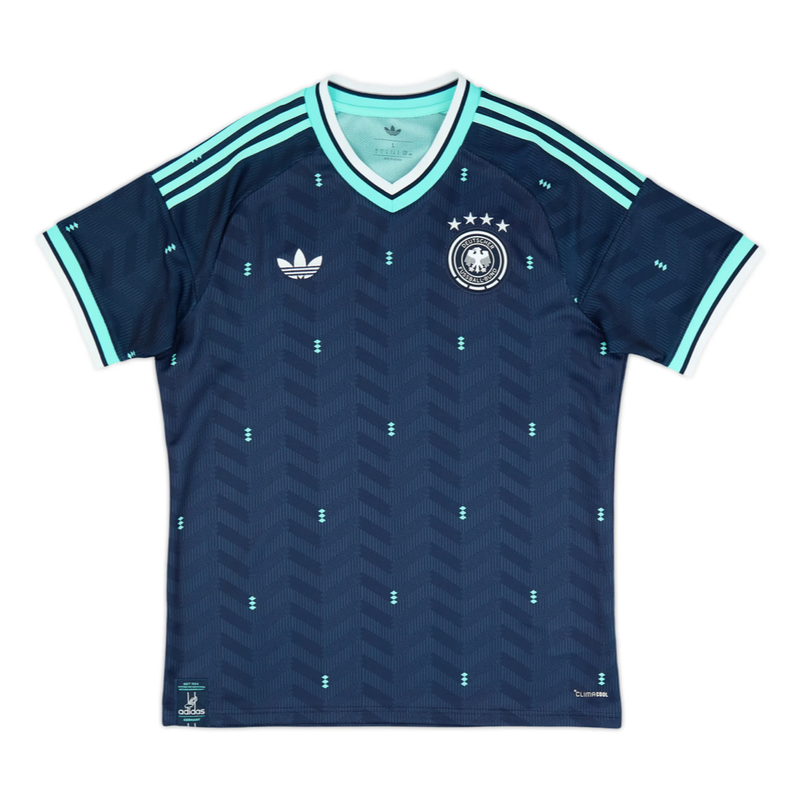 Maillot 2026 Allemagne Extérieur
