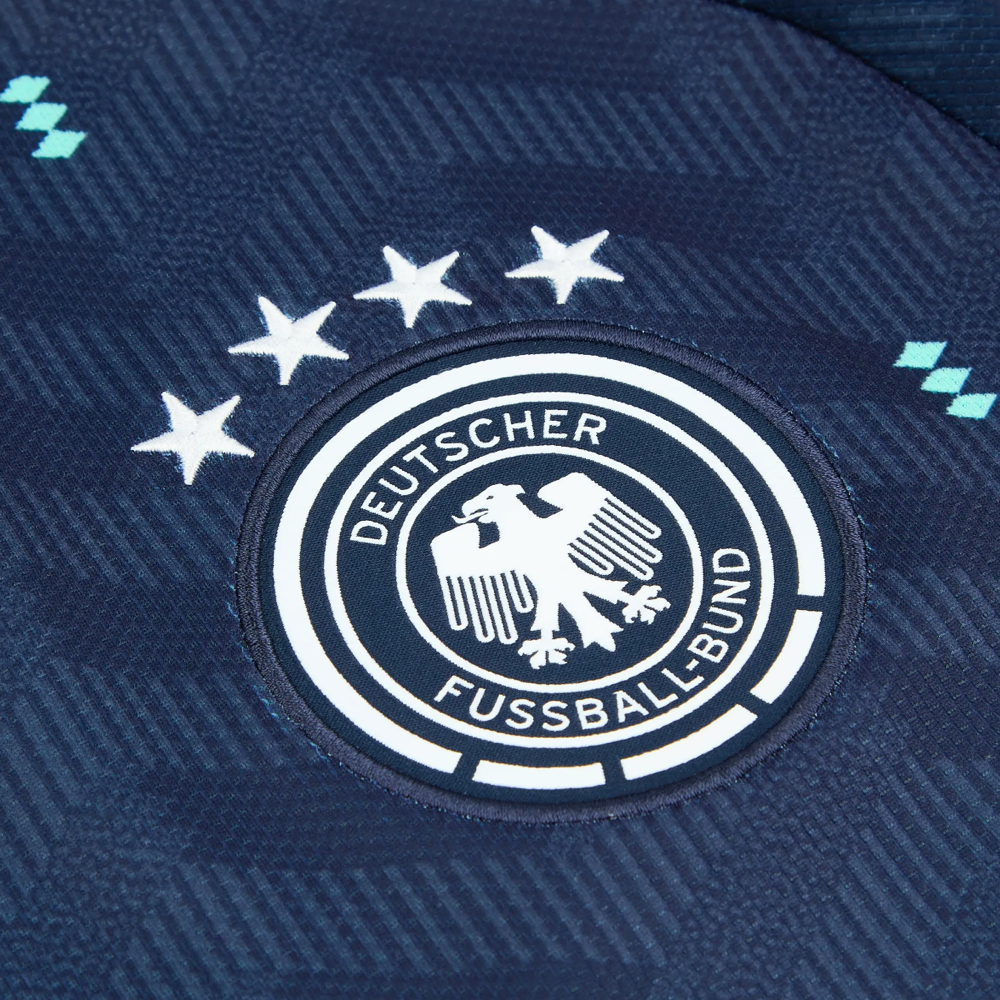 Maillot 2026 Allemagne Extérieur