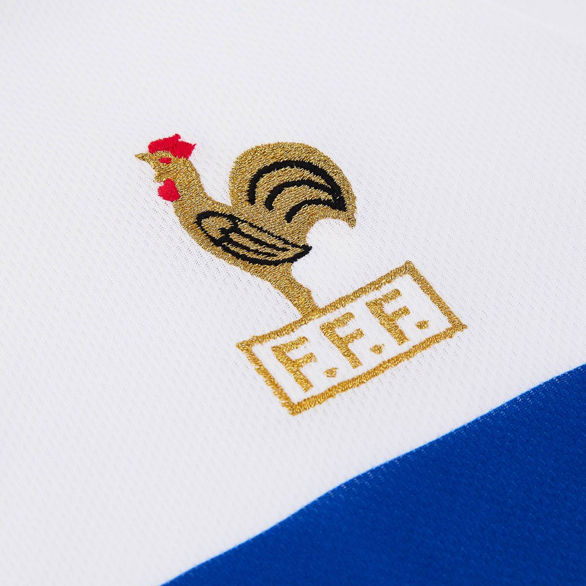 Maillot 1998 France Extérieur