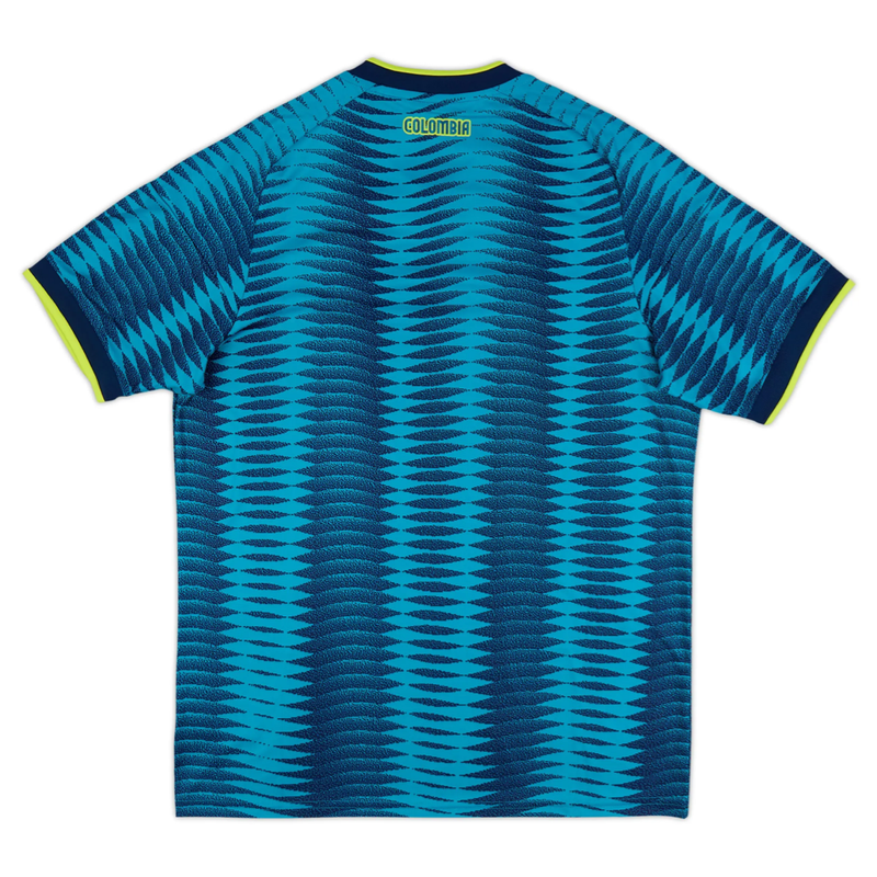 Maillot 2026 Colombie Extérieur