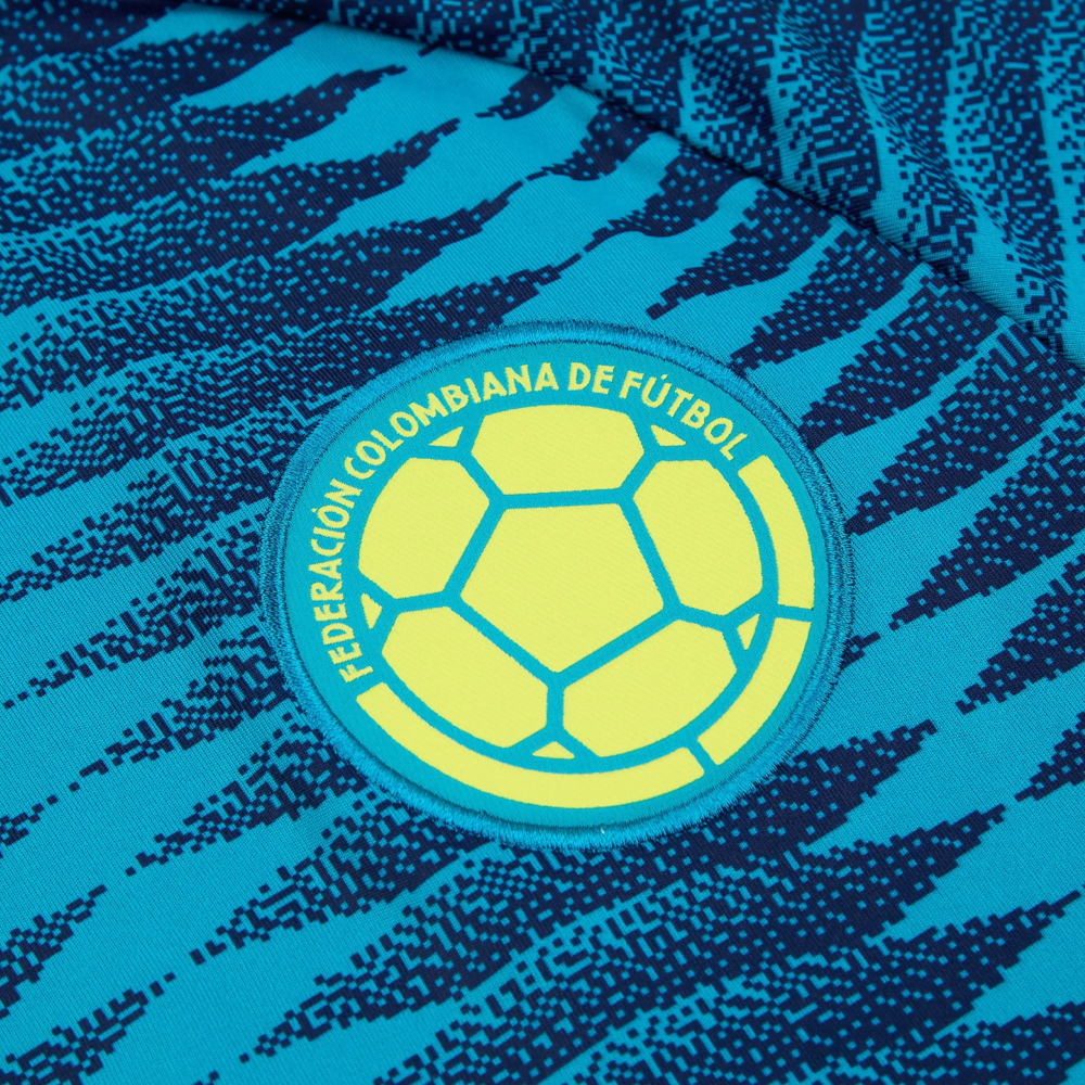 Maillot 2026 Colombie Extérieur