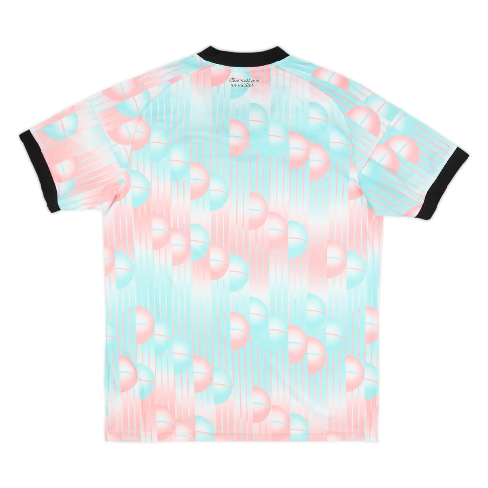 Maillot 2026 Belgique Extérieur