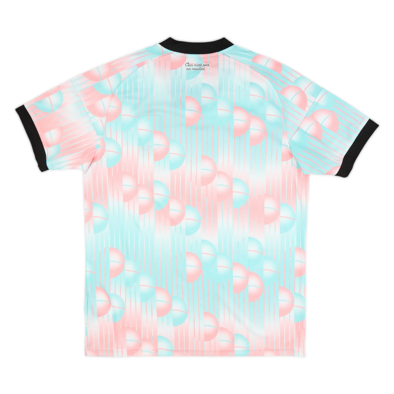Maillot 2026 Belgique Extérieur