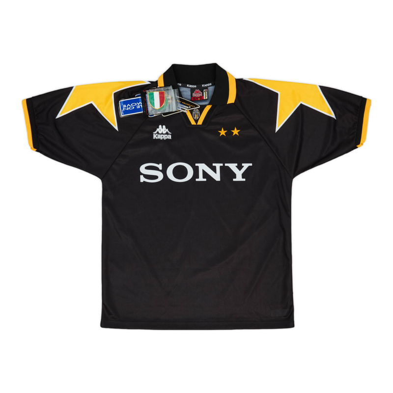 Maillot 1995-97 Juventus FC Extérieur