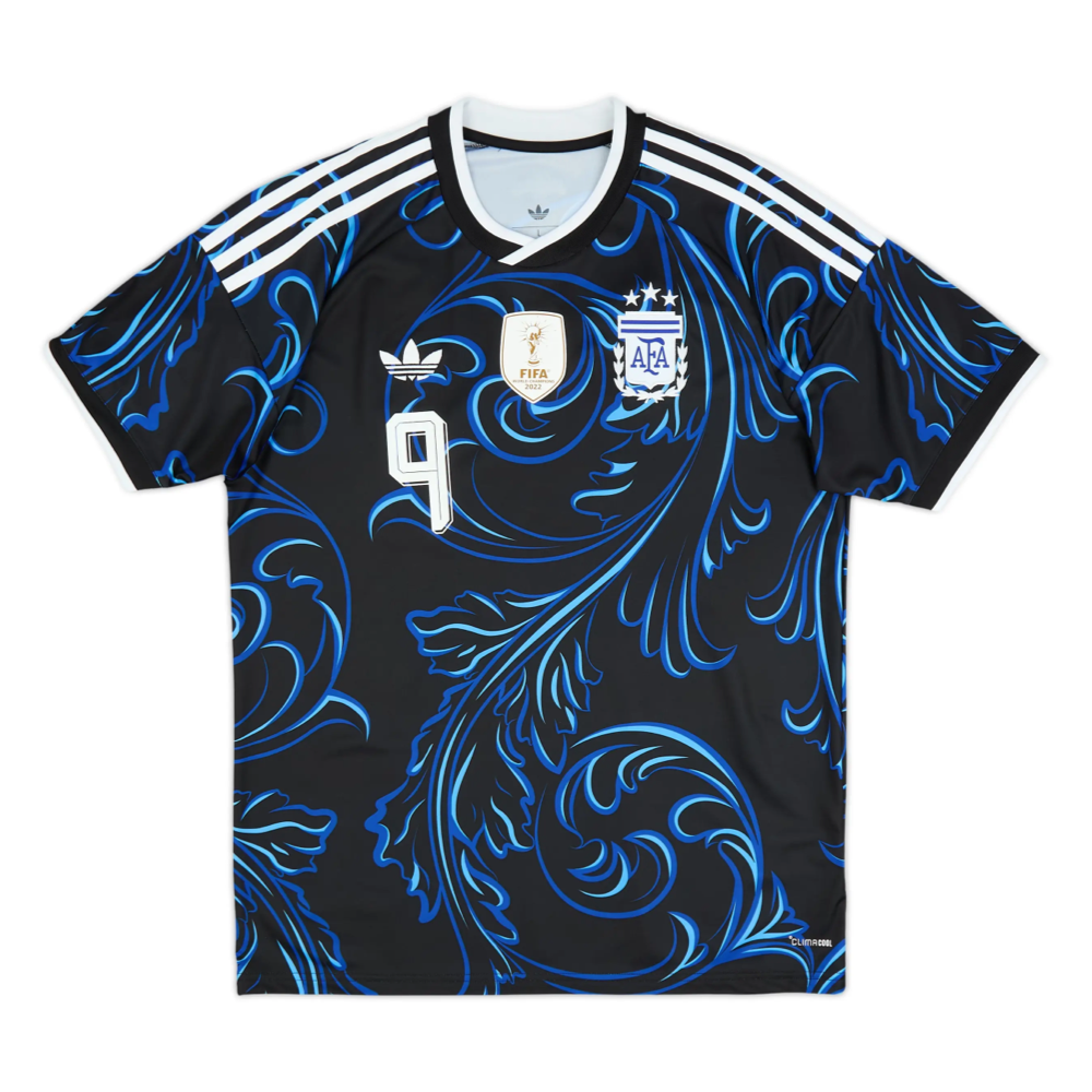 Maillot 2026 Argentina Extérieur