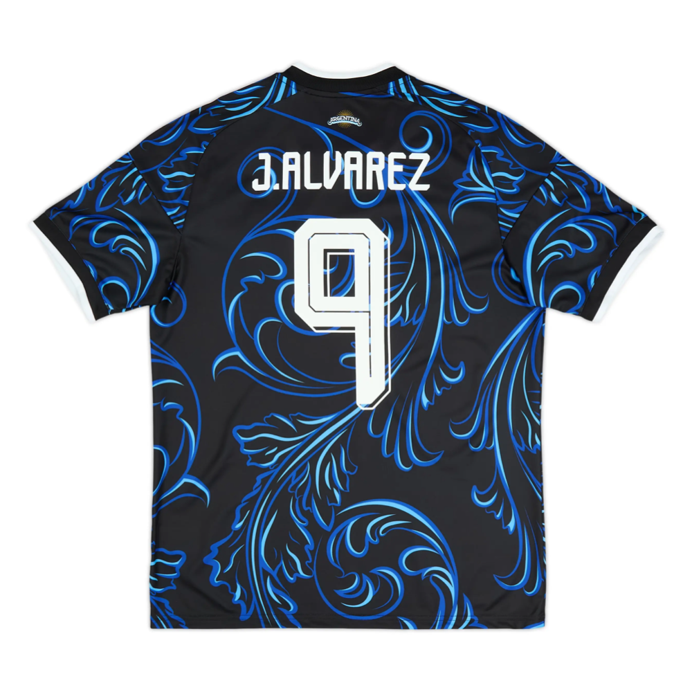 Maillot 2026 Argentina Extérieur