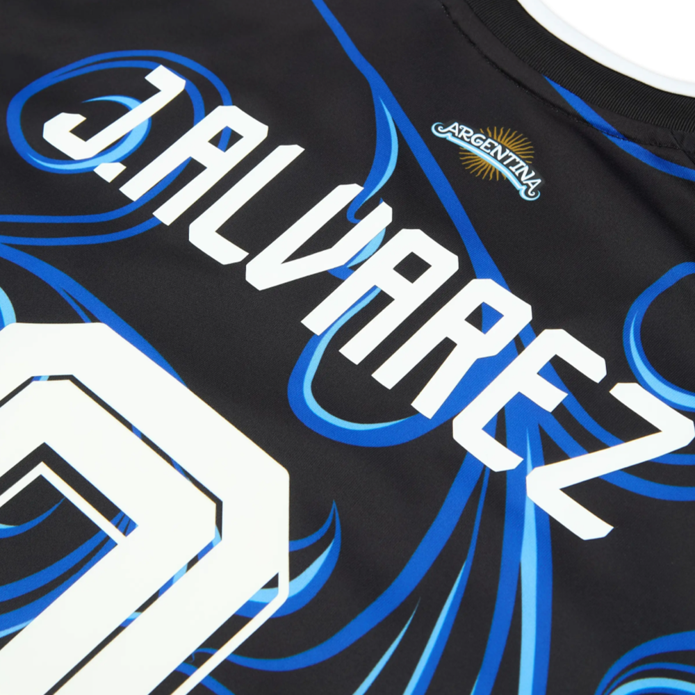 Maillot 2026 Argentina Extérieur