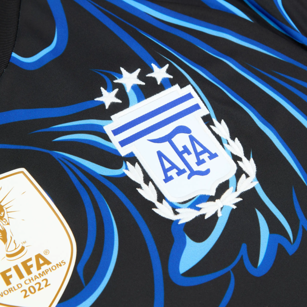 Maillot 2026 Argentina Extérieur