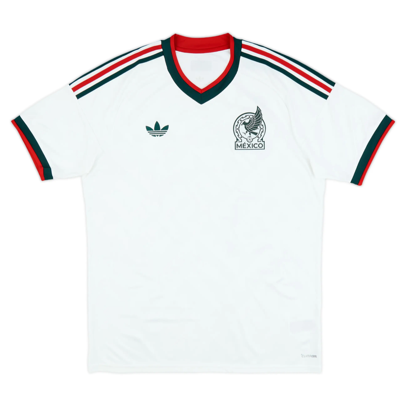 Maillot 2026 Mexique Extérieur