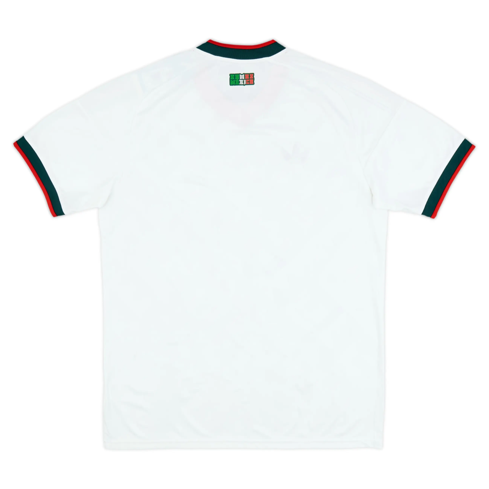 Maillot 2026 Mexique Extérieur