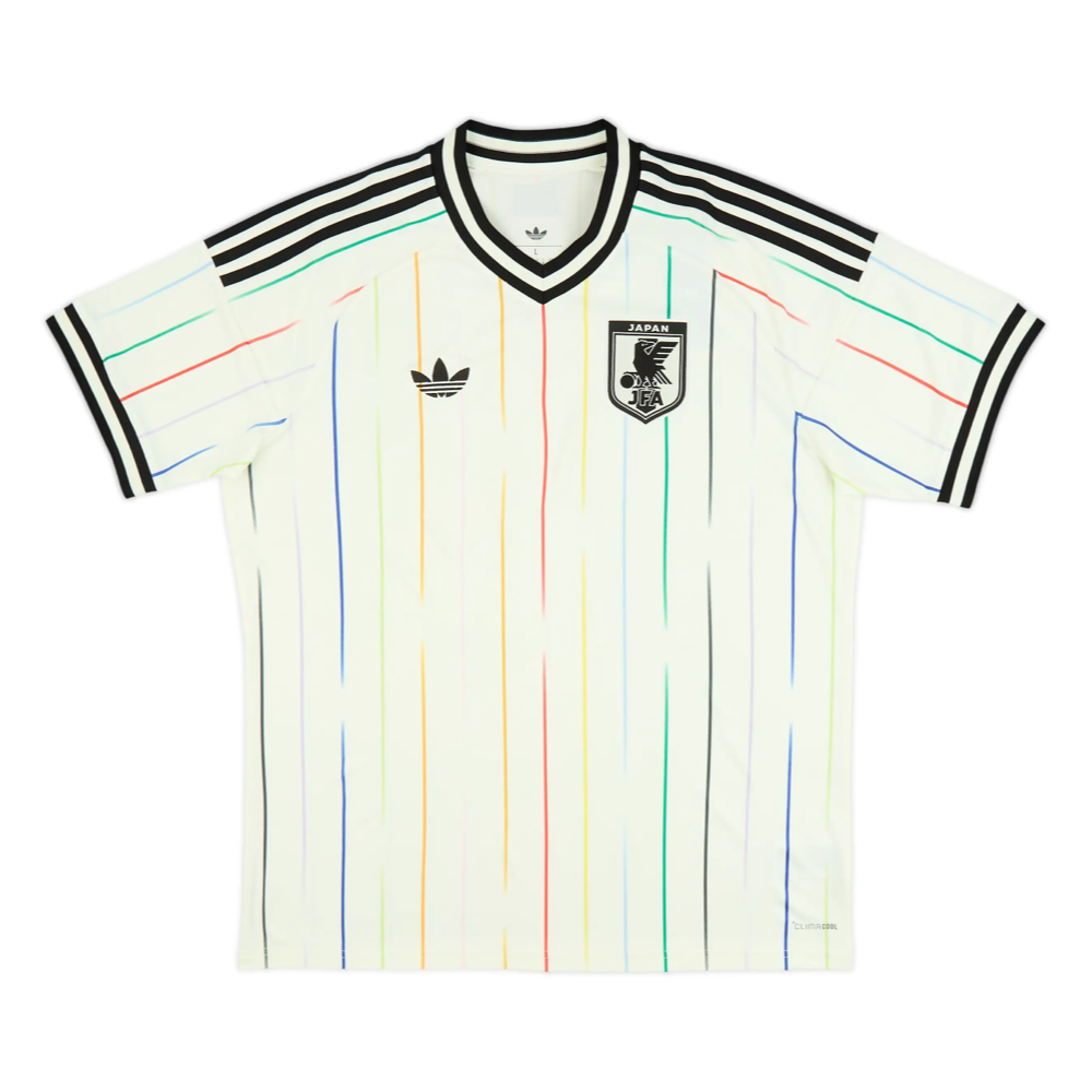 Maillot 2026 Japon Extérieur