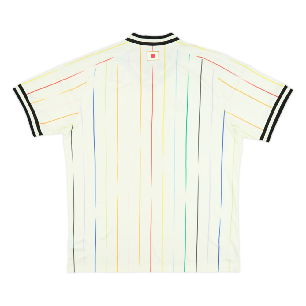 Maillot 2026 Japon Extérieur