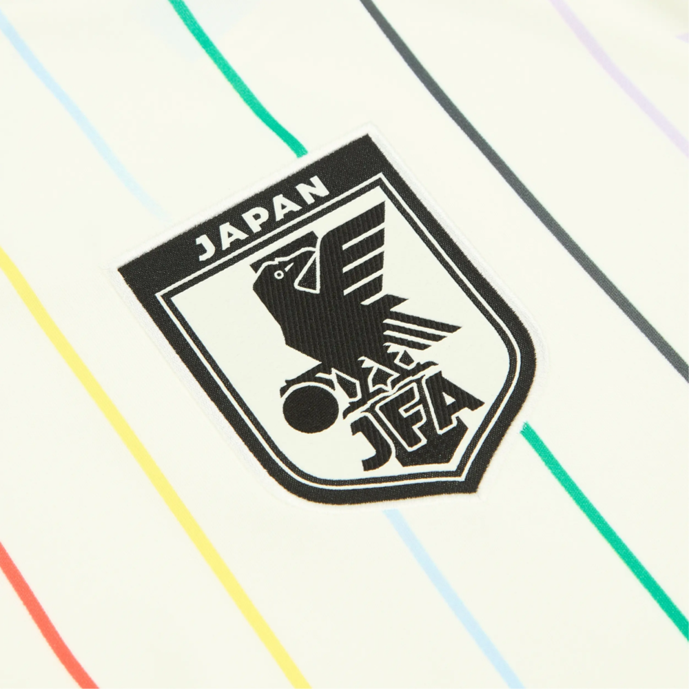 Maillot 2026 Japon Extérieur