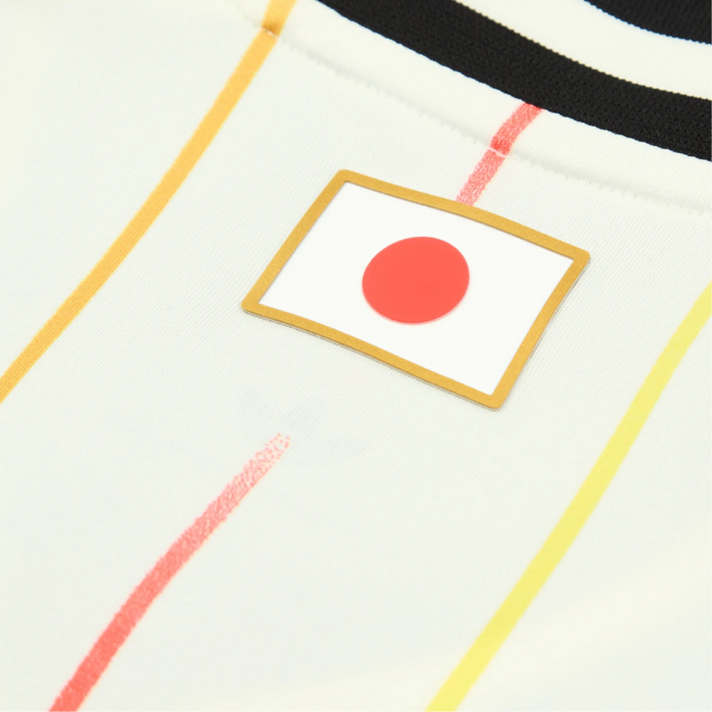 Maillot 2026 Japon Extérieur