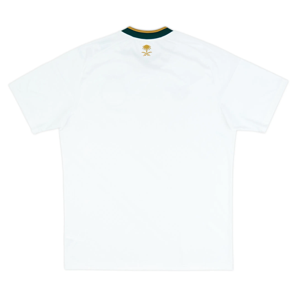 Maillot 2026 Arabia Saudí Extérieur