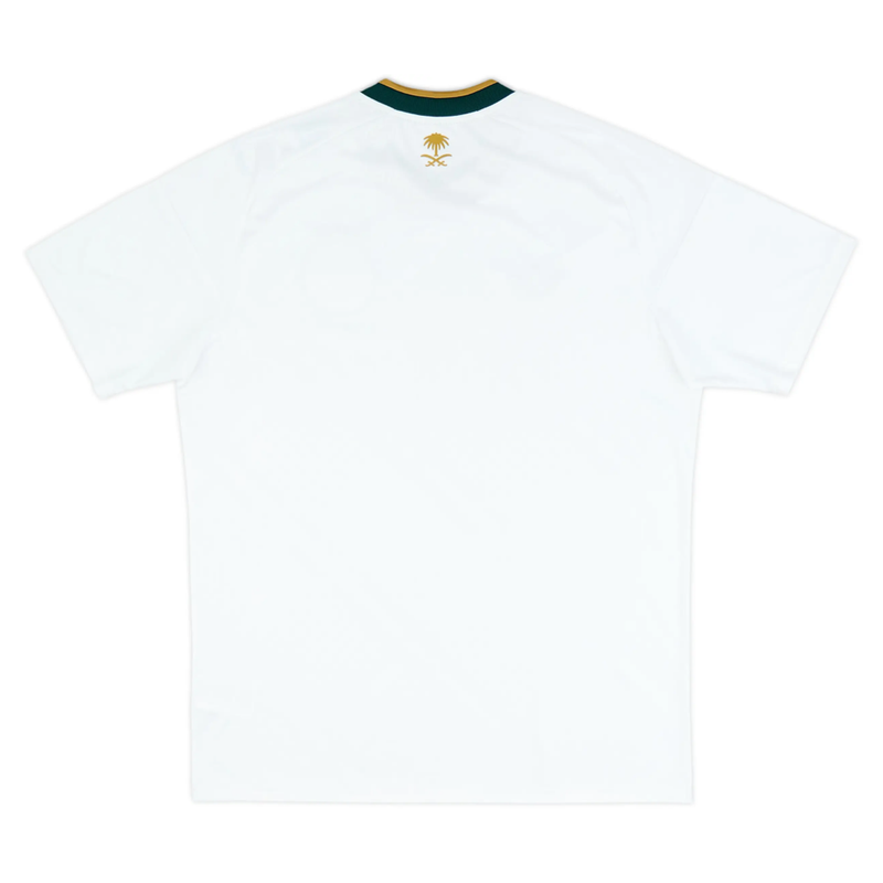 Maillot 2026 Arabia Saudí Extérieur