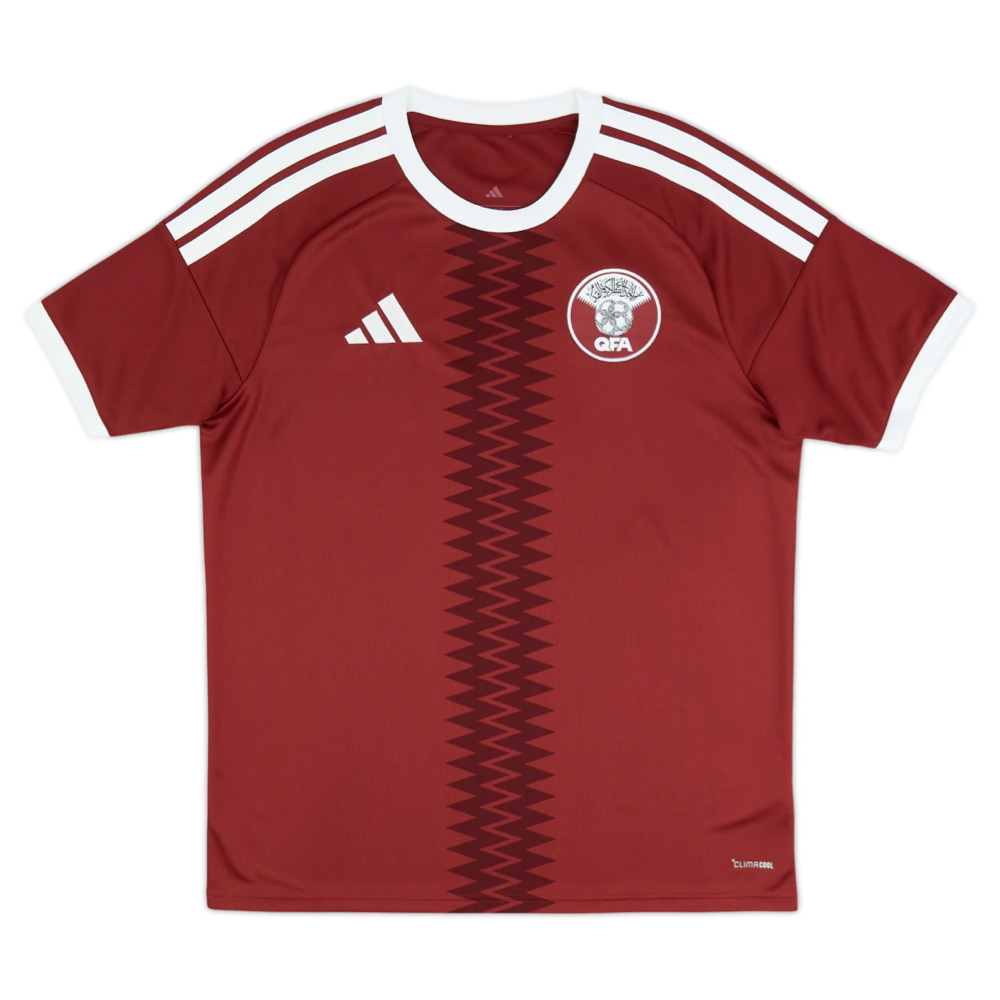 Maillot 2026 Qatar Domicile