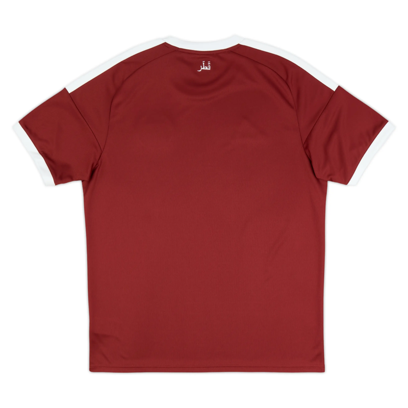 Maillot 2026 Qatar Domicile