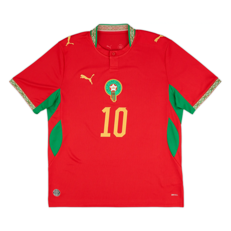 Maillot 2026 Maroc Domicile