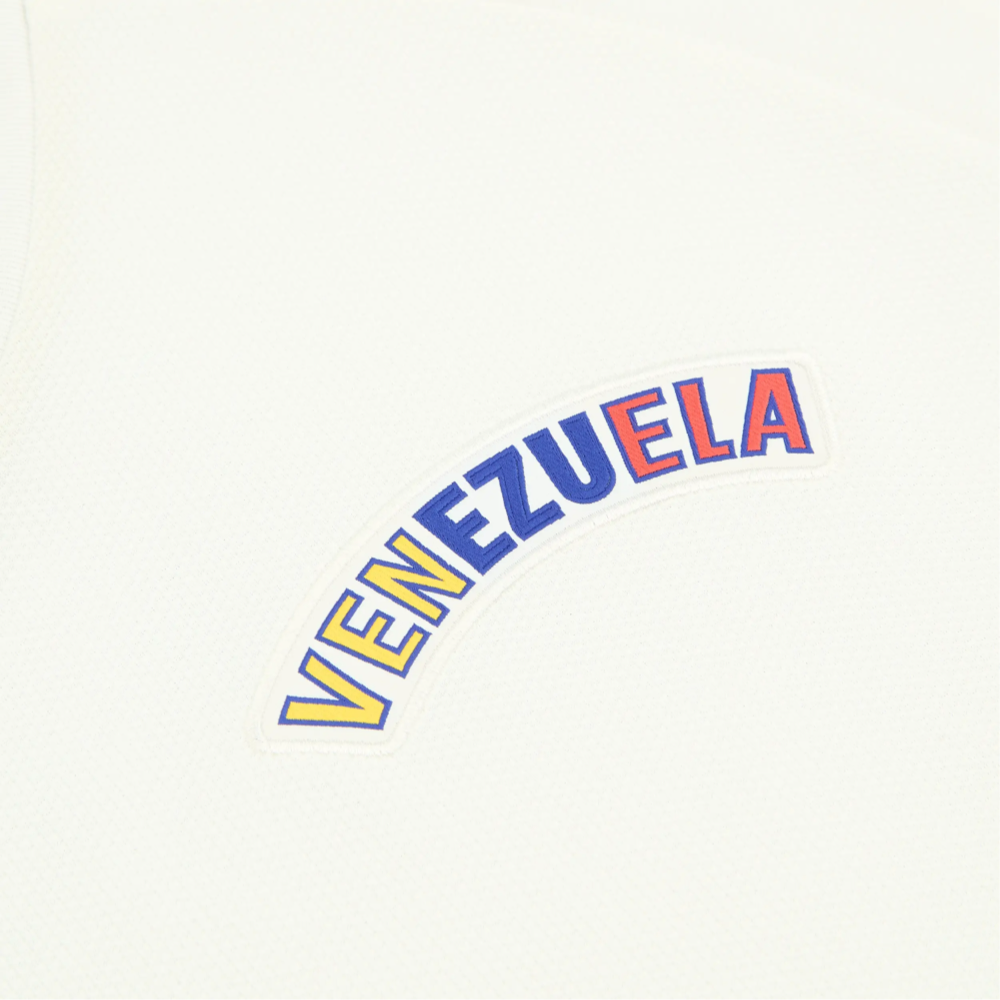 Maillot 2026 Venezuela Extérieur