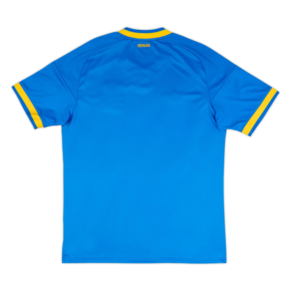 Maillot 2026 Ukraine Extérieur