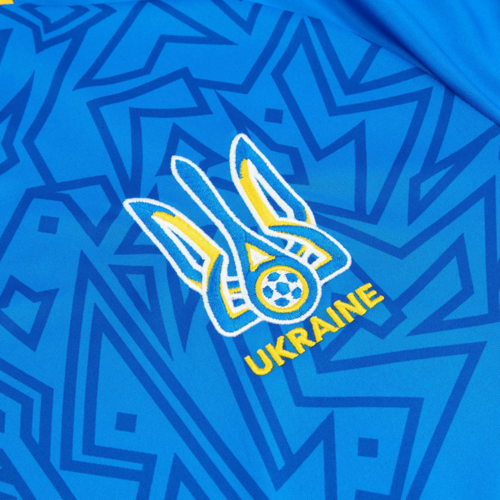 Maillot 2026 Ukraine Extérieur