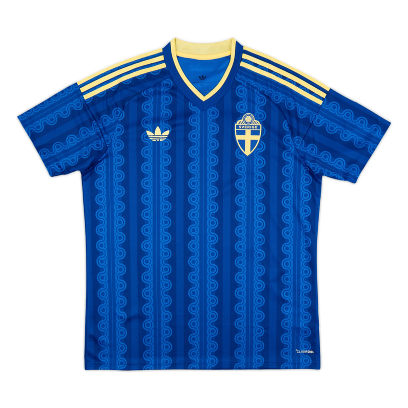 Maillot 2026 Suède Extérieur