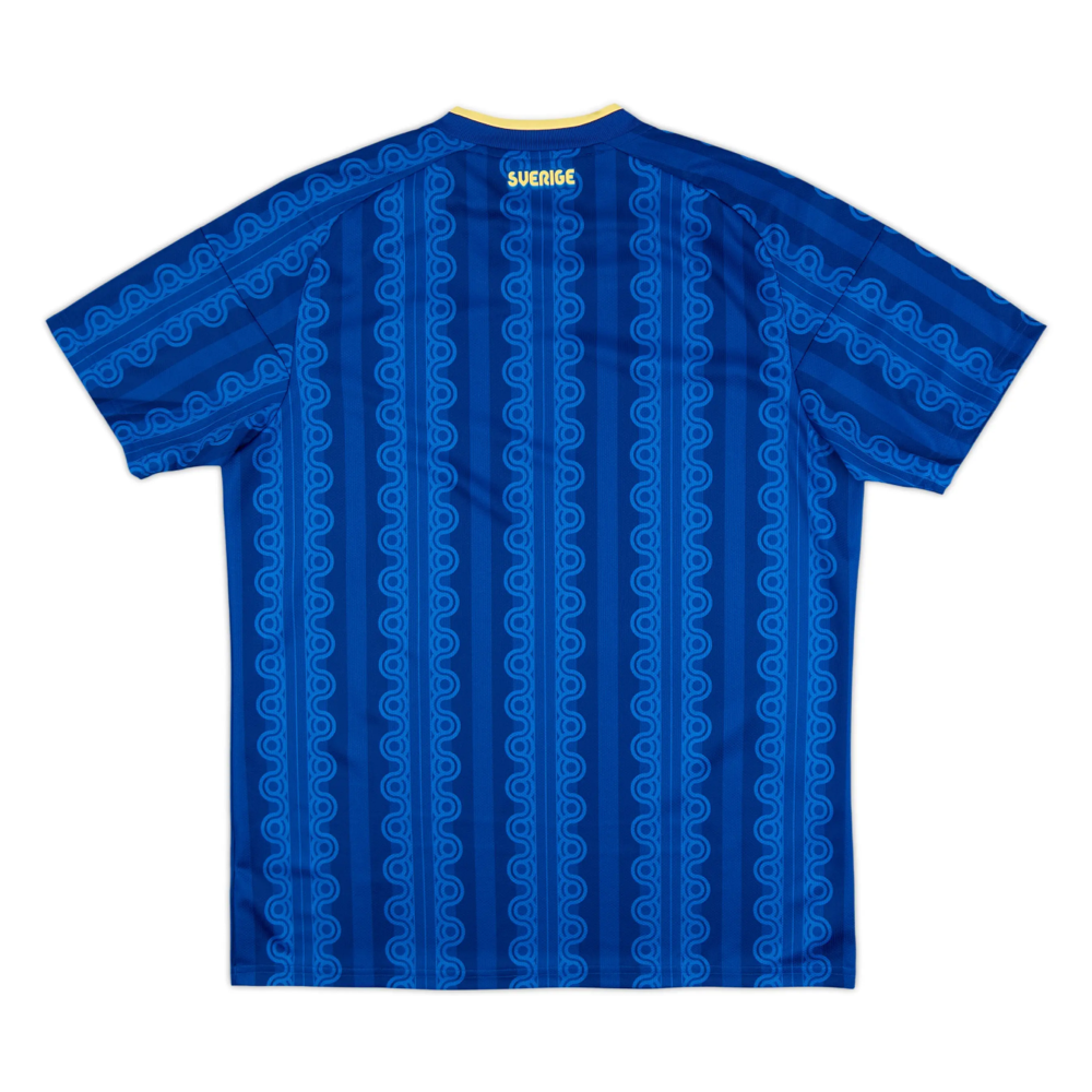 Maillot 2026 Suède Extérieur