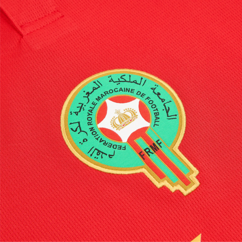 Maillot 2026 Maroc Domicile
