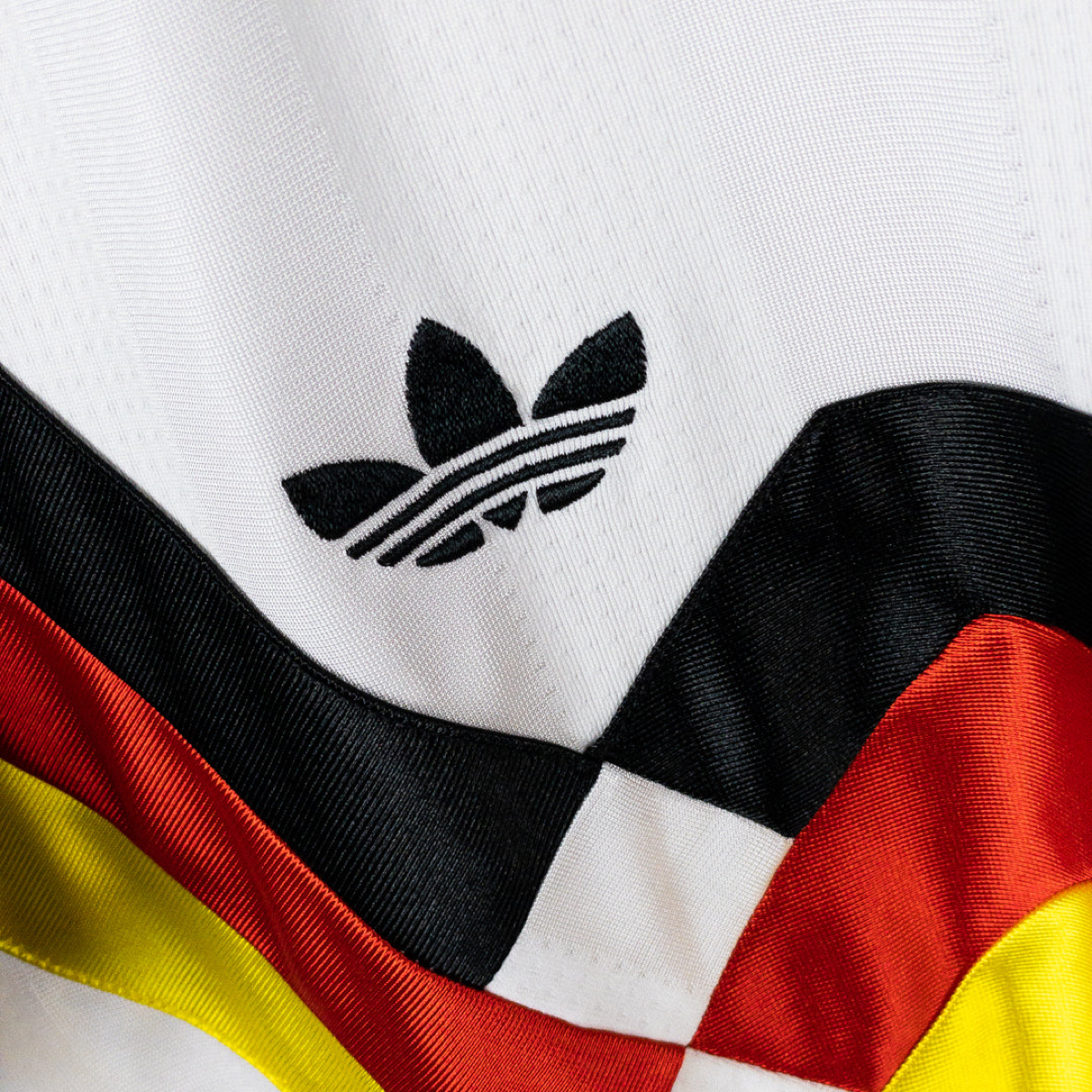 Maillot 1988 Allemagne Domicile