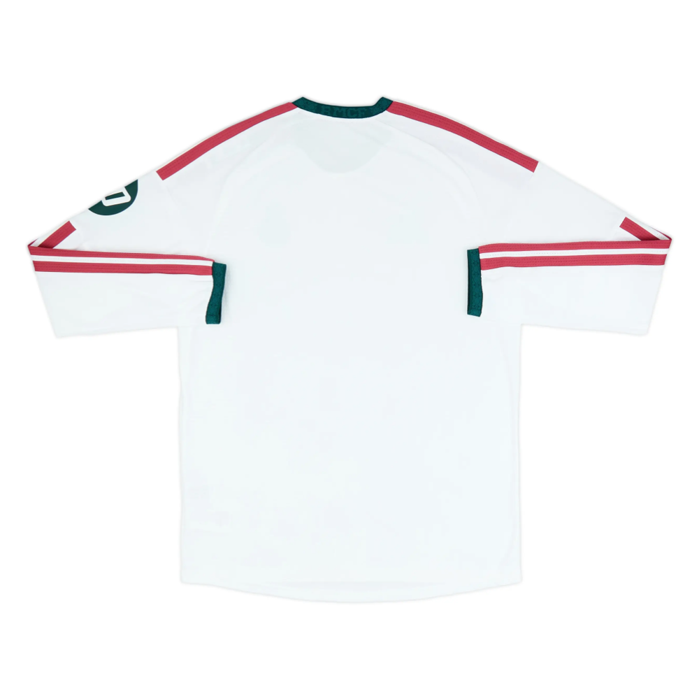 Maillot 2026-27 Real Madrid CF Domicile Manches longues