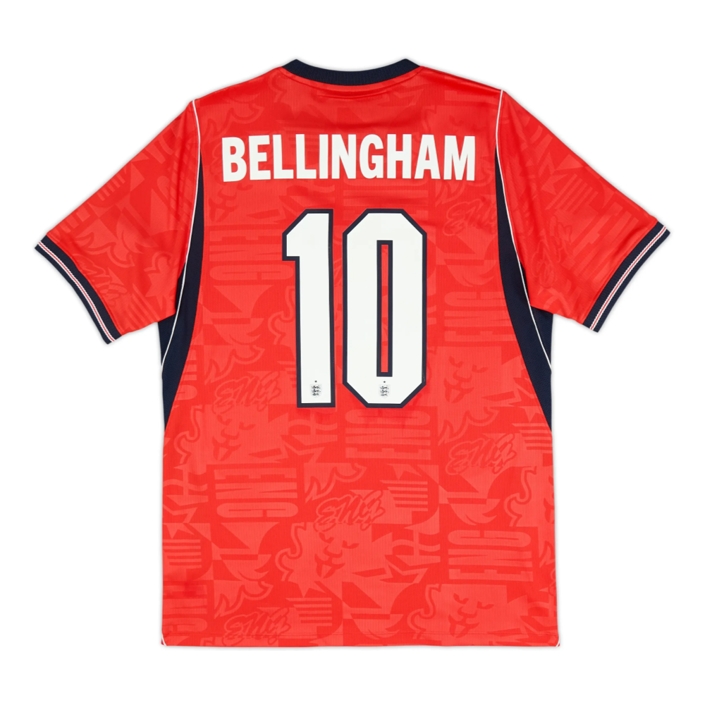 Maillot 2026 Angleterre Extérieur