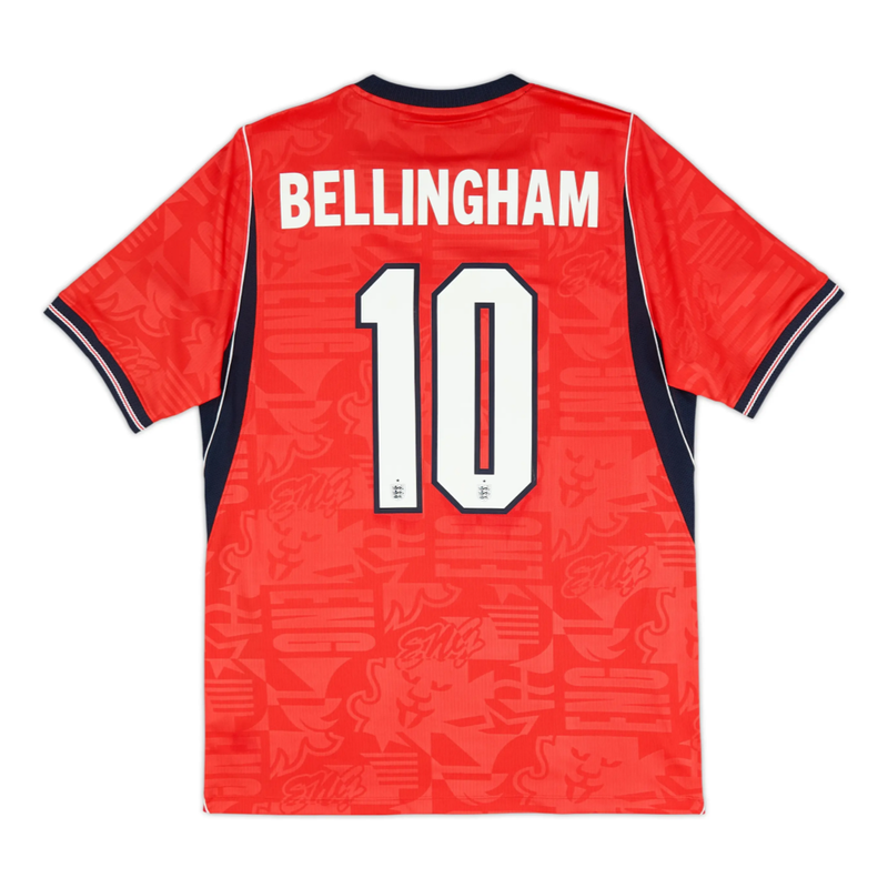 Maillot 2026 Angleterre Extérieur