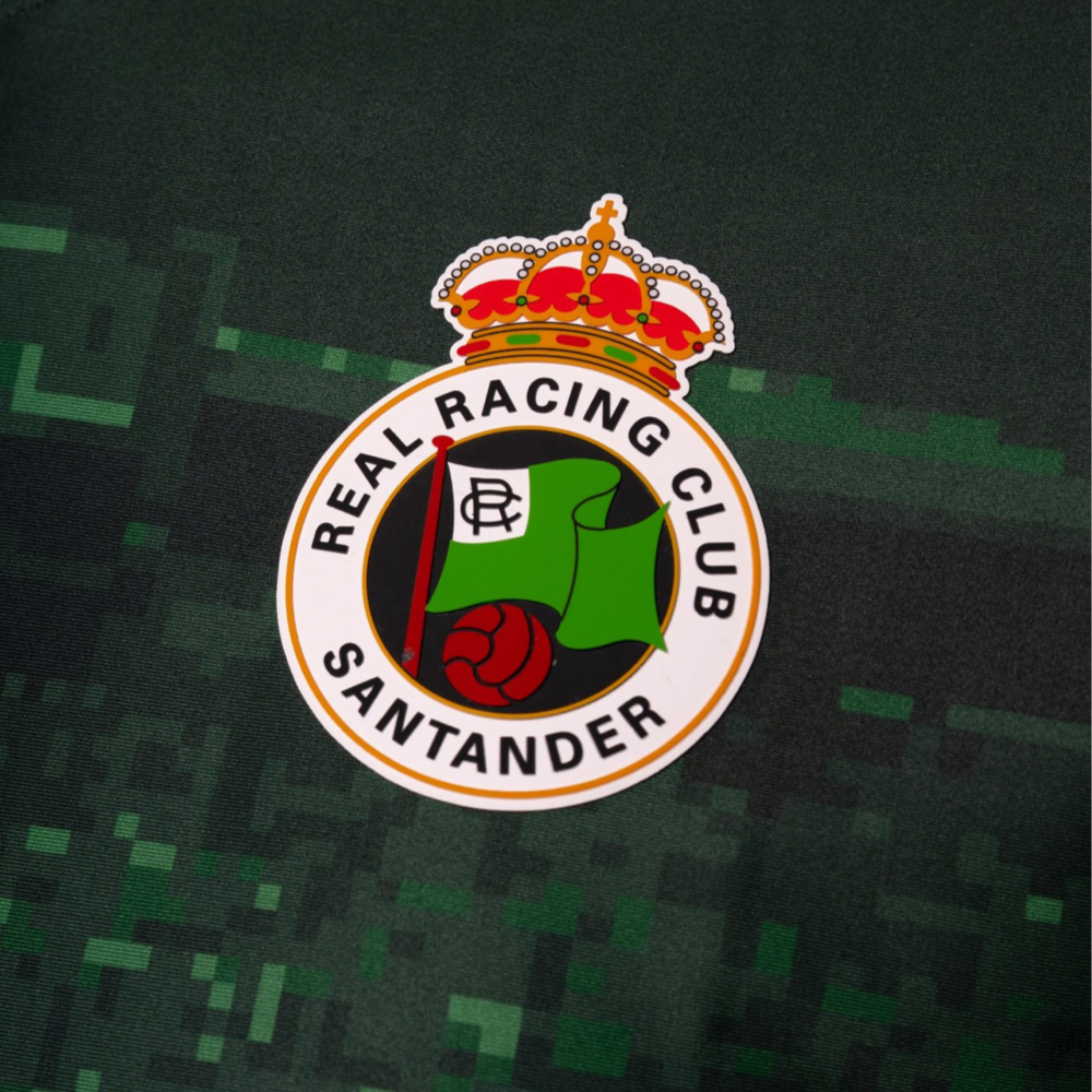 Maillot 2025-26 Real Racing Club Extérieur