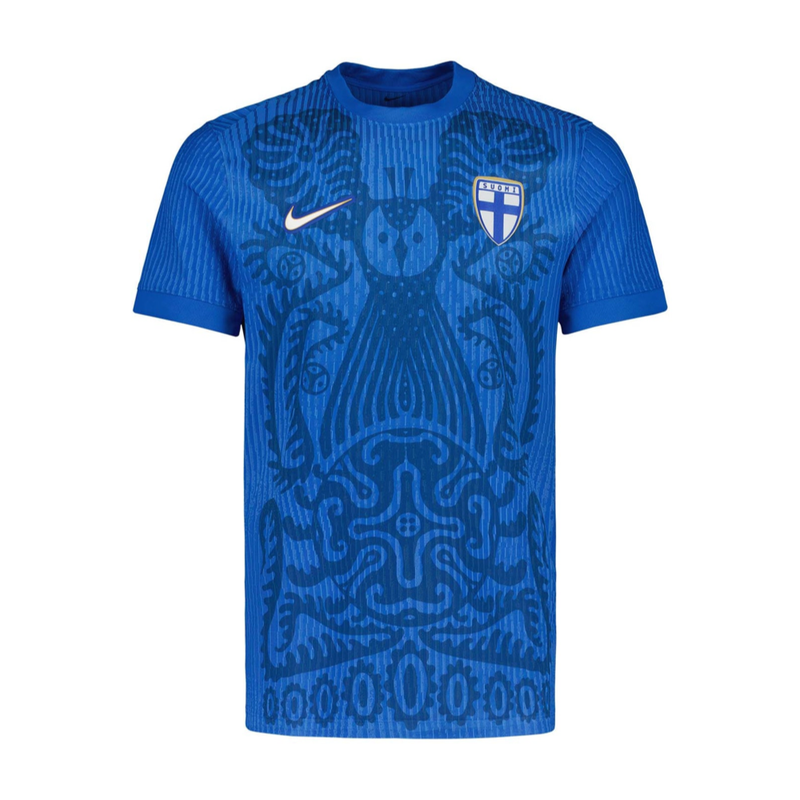 Maillot 2026 Finlande Extérieur