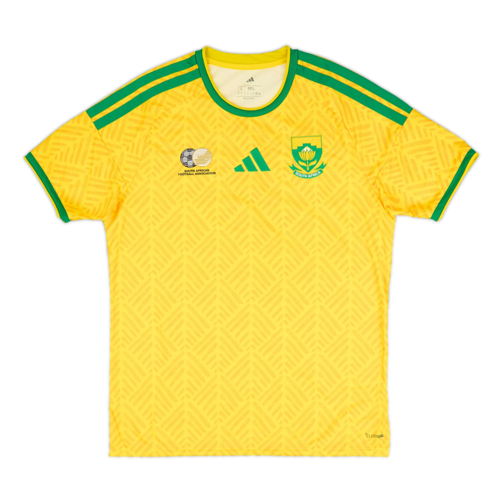 Maillot 2026 Sudáfrica Domicile