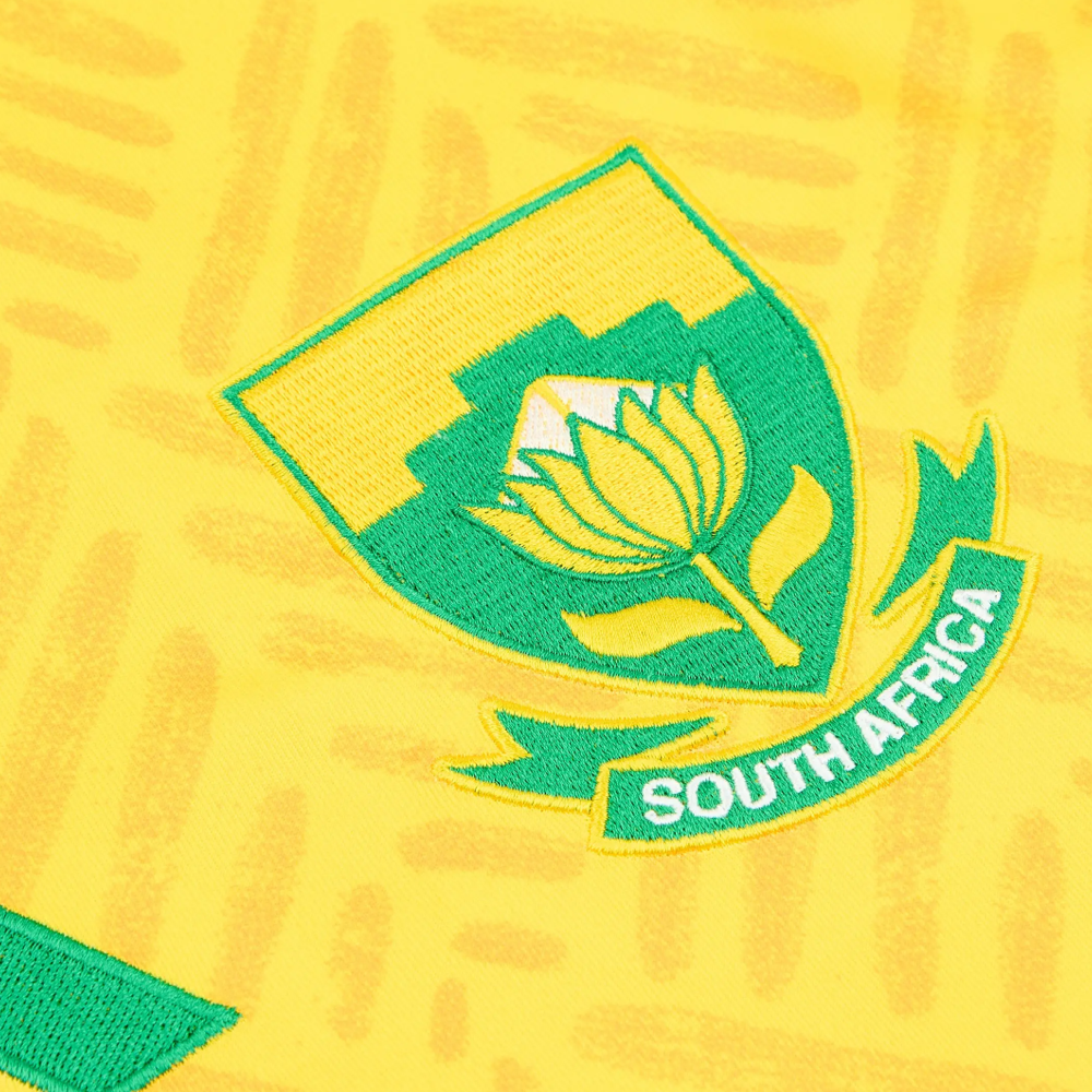 Maillot 2026 Sudáfrica Domicile
