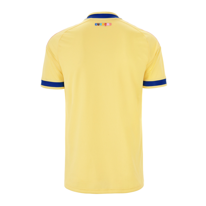 Maillot 2026 Curaçao Extérieur