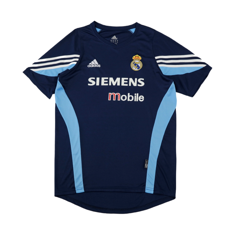 Maillot 2003-04 Real Madrid CF Édition spéciale