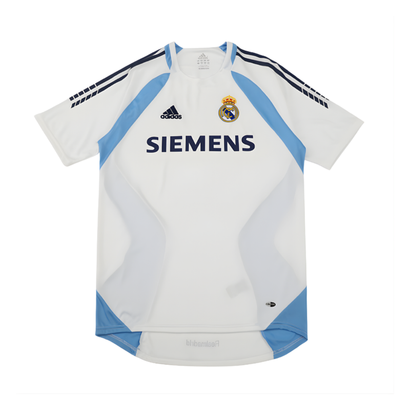Maillot 2003-04 Real Madrid CF Édition spéciale