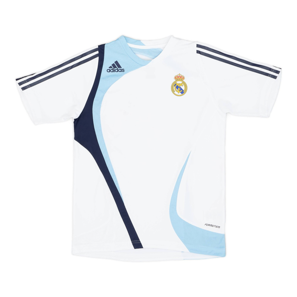 Maillot 2007-08 Real Madrid CF Édition spéciale