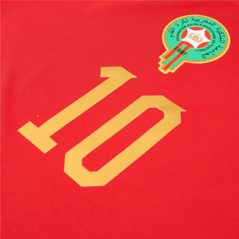Maillot 2026 Maroc Domicile