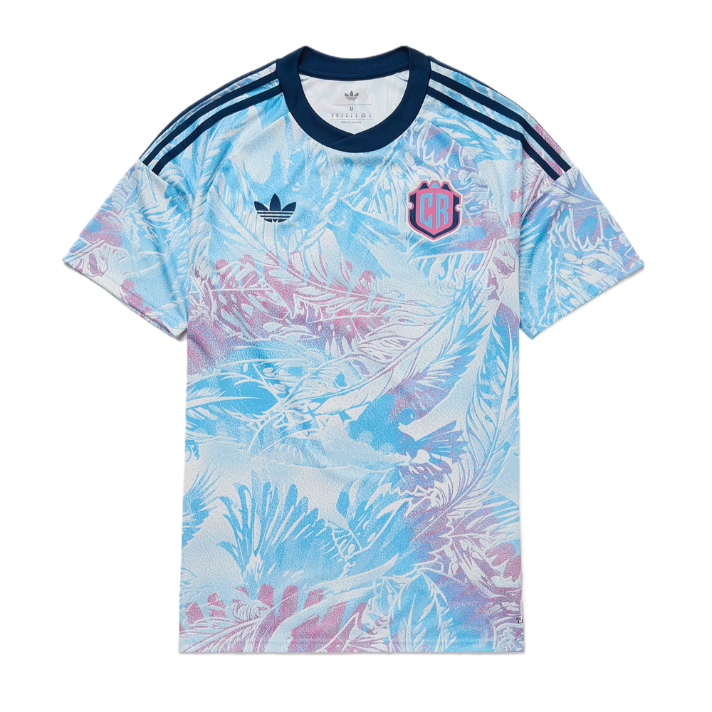 Maillot 2026 Costa Rica Extérieur