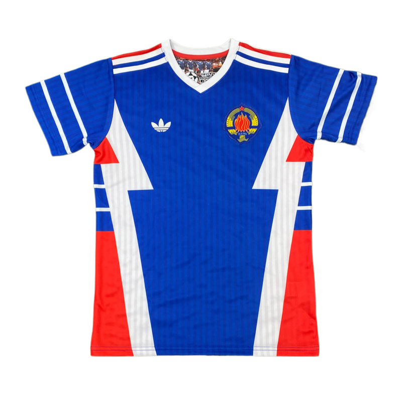 Maillot 1990 Yugoslavia Domicile